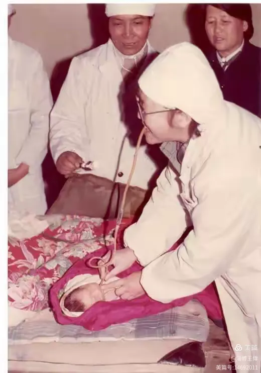 六十年代淄川龙口北庄有位接生婆叫老牛婆